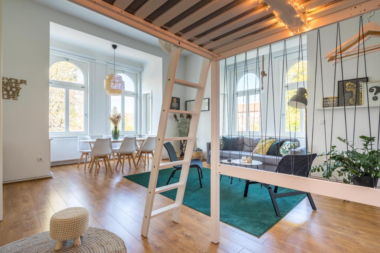 Goger Apartman Sopron Exterior photo