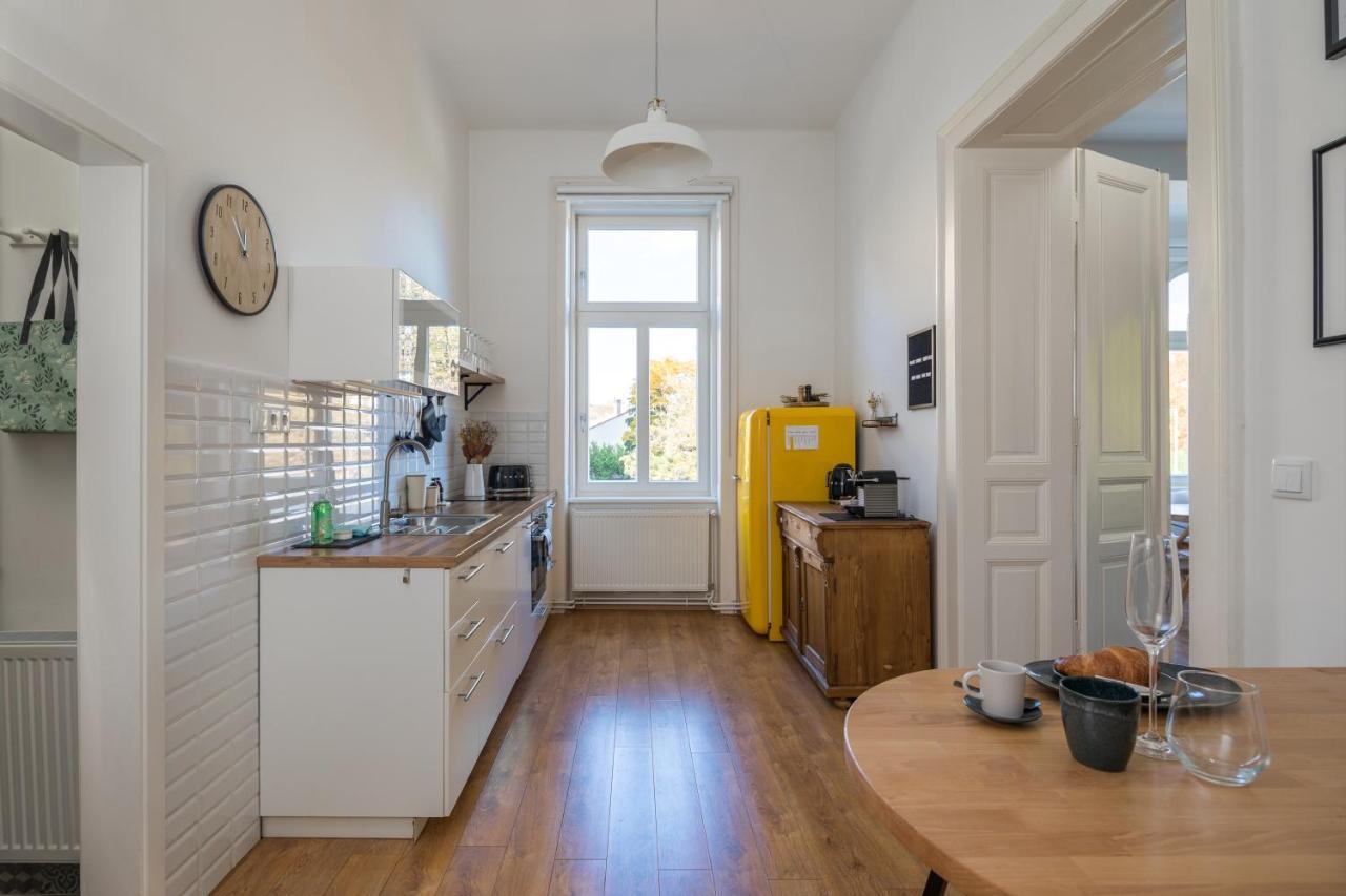 Goger Apartman Sopron Exterior photo